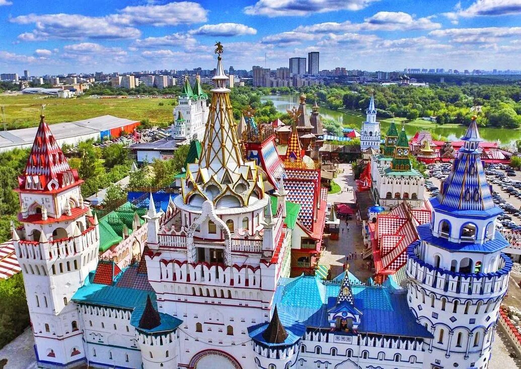 Что посетить в москве в 1