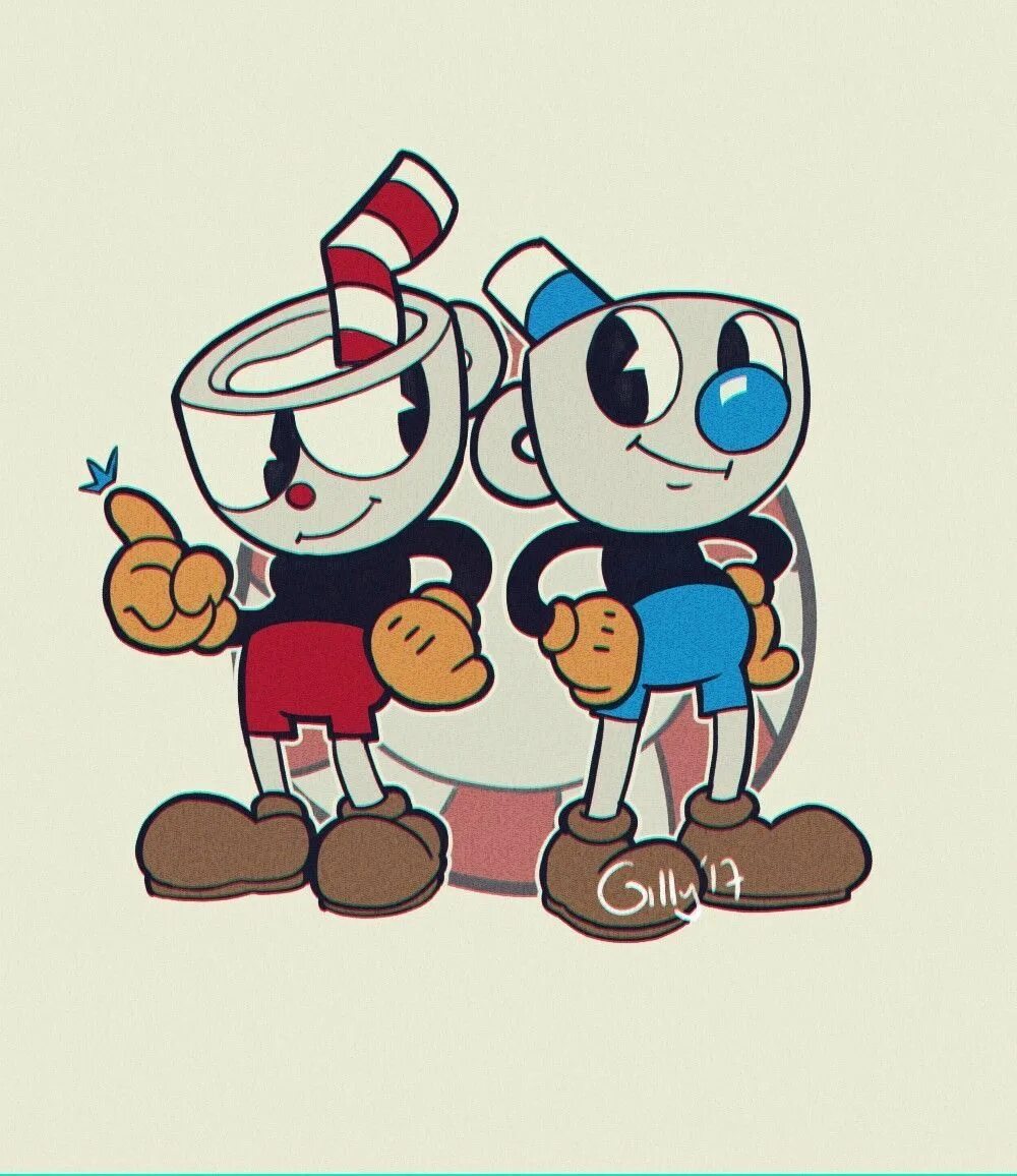 Cuphead 18. Cuphead Магмен. Капхед Mugman. Cuphead and Mugman. Cuphead and Mugman игра.