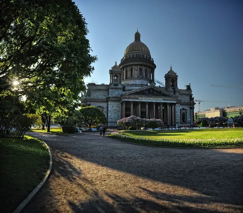 Фото санкт петербурга летом