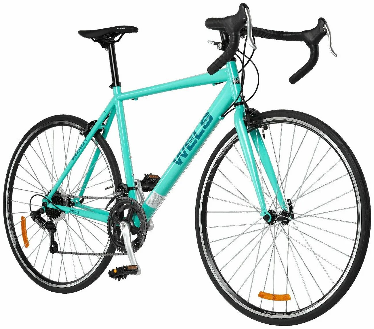 велосипед wels