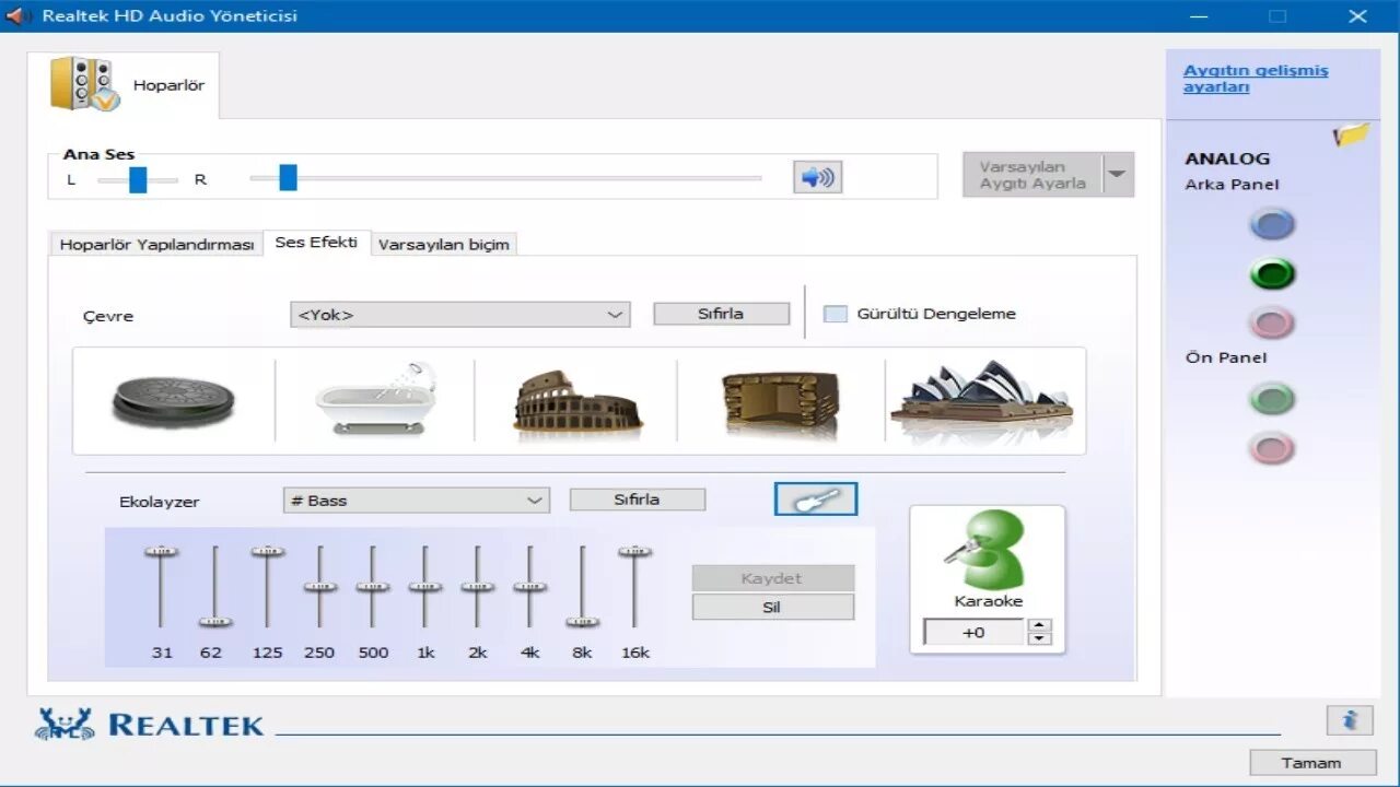 Эквалайзер реалтек. Звук реалтек для win 10. Реалтек басс эквалайзер. R 2.82 realtek audio