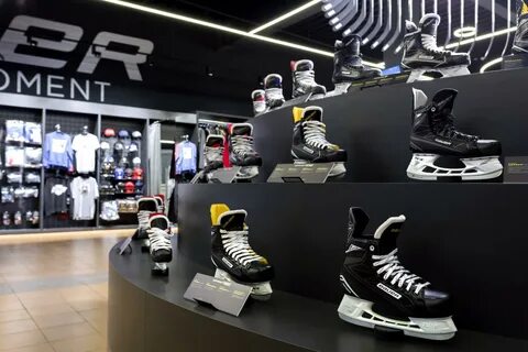 Bauer hockey