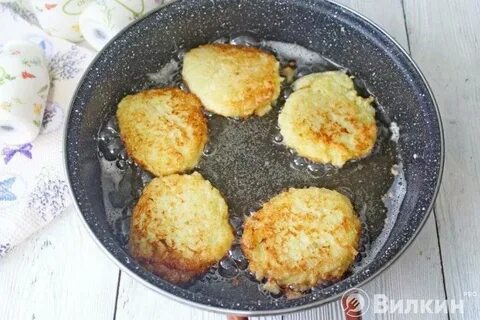 Рецепт котлеты с луком на сковороде