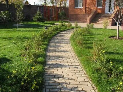 Дорожки тула