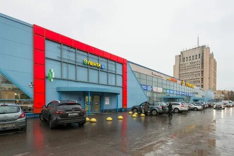 Проспект юрия гагарина 71 санкт петербург