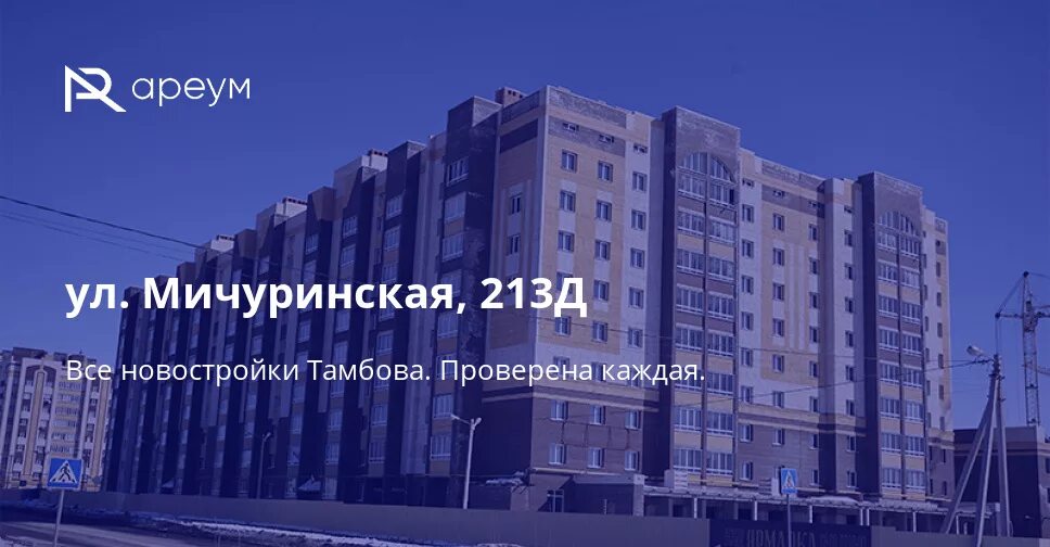 Мичуринская 213 д Тамбов. Улица Мичуринская 213д Тамбов. Г. Тамбов, ул. Мичуринская, д. 213б. Тамбовская область, Тамбов, Мичуринская ул., 213д. Старстрой тамбов