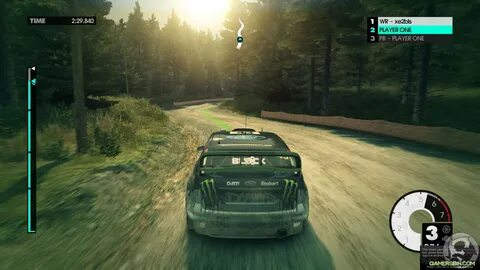 Dirt 3