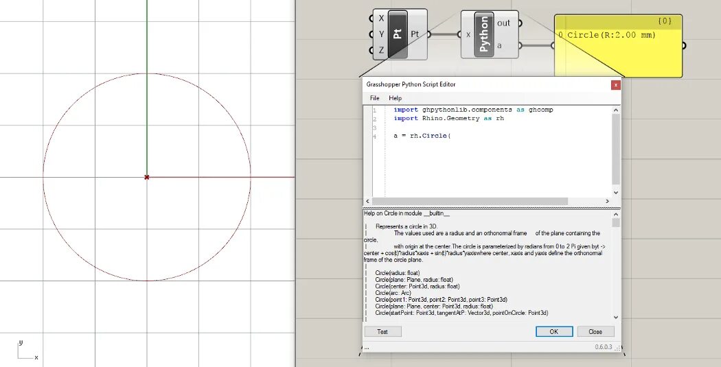 Icreate pro geometry. Icreate pro geometry