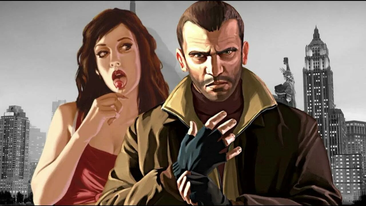 Soviet connection theme from gta iv. Gta 4 комиксы. gta 4 remastered. гта либерти сити загрузочный экран. gta 4 misstress barbara.