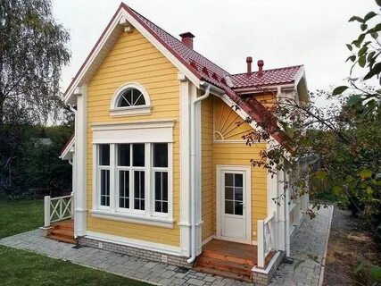 Дом покрой
