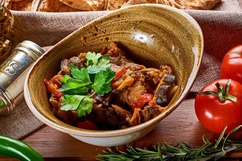 Овощи грузинская кухня