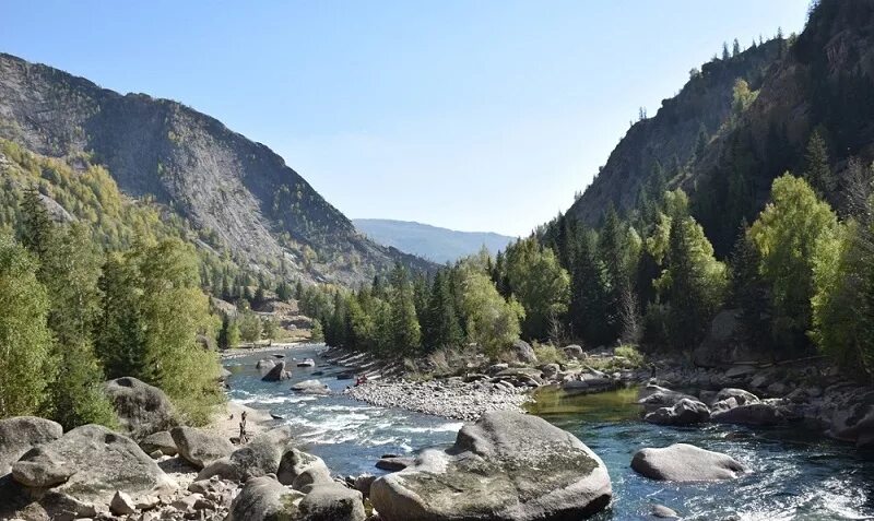 река иртыш китай