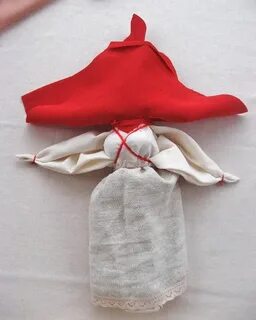 Славянская кукла мастер класс