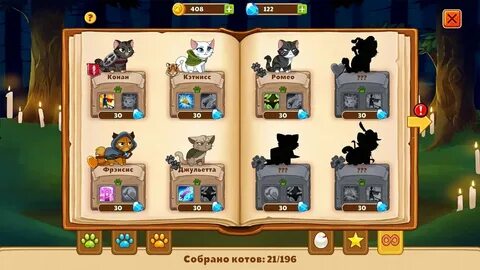 Быть котом герои