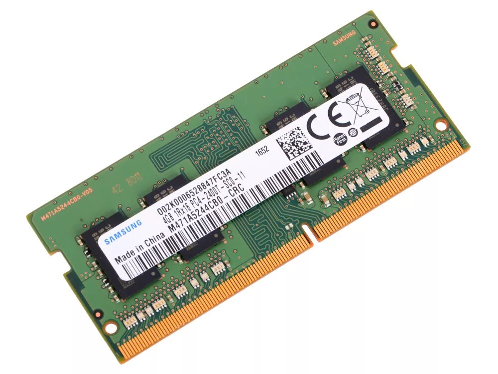 Память dimm ddr4