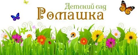 Детский сайт ромашка