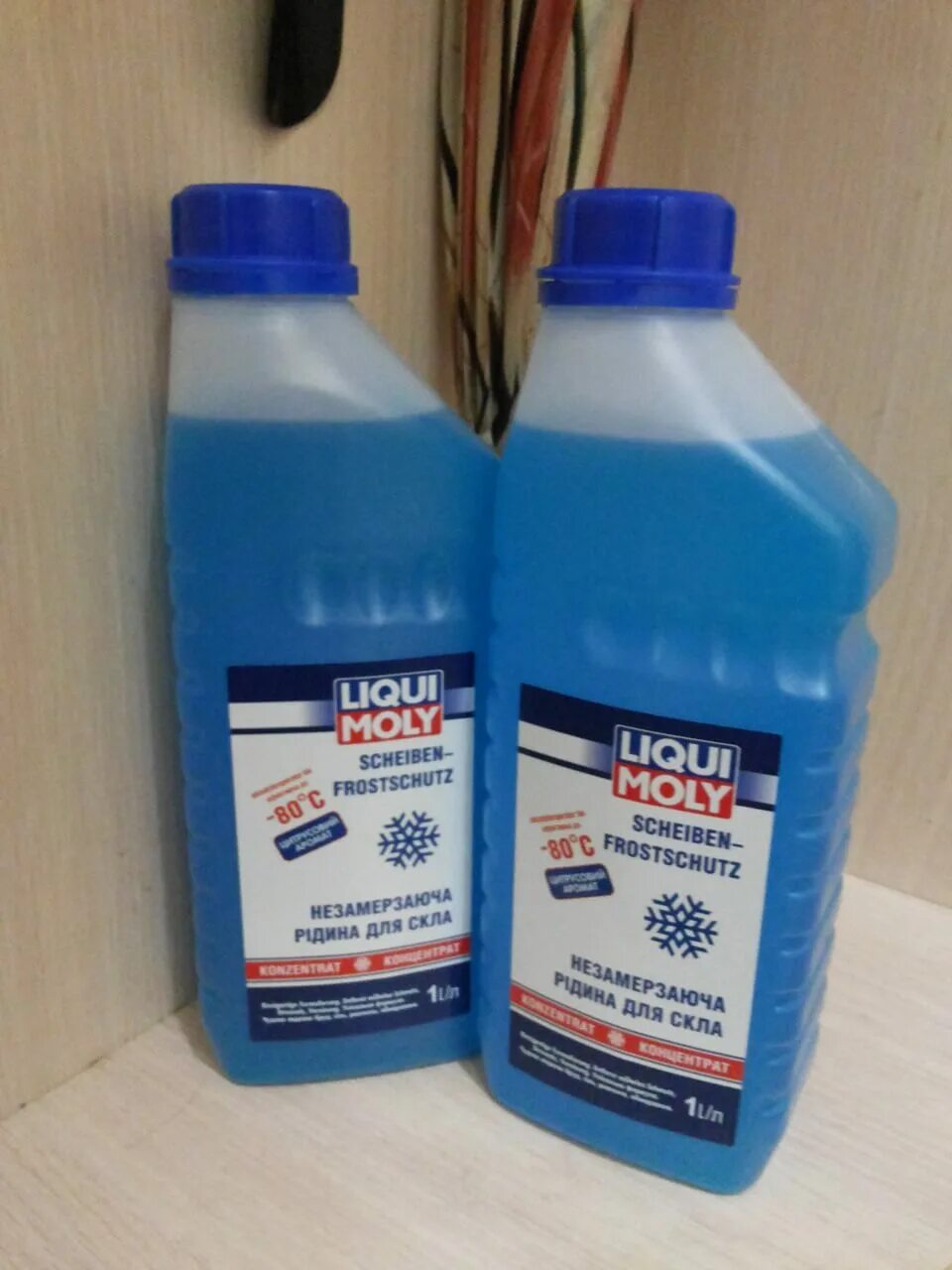 Концентрат незамерзайки -80. Незамерзайка Liqui Moly. Незамерзайка Ликви моли 1 литр. Концентрат 80