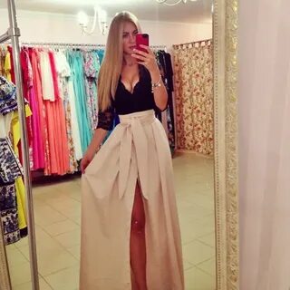Черный верх бежевый низ