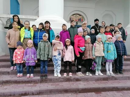 Воскресная школа прихода