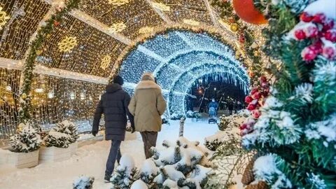 Погода на новый год в москве 2025