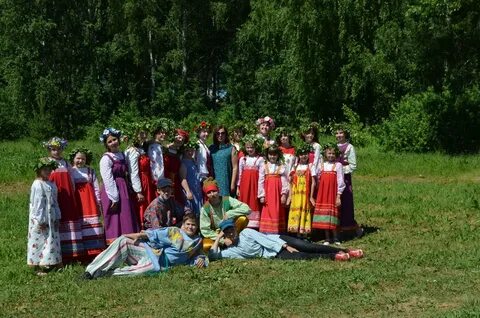 Когда семик