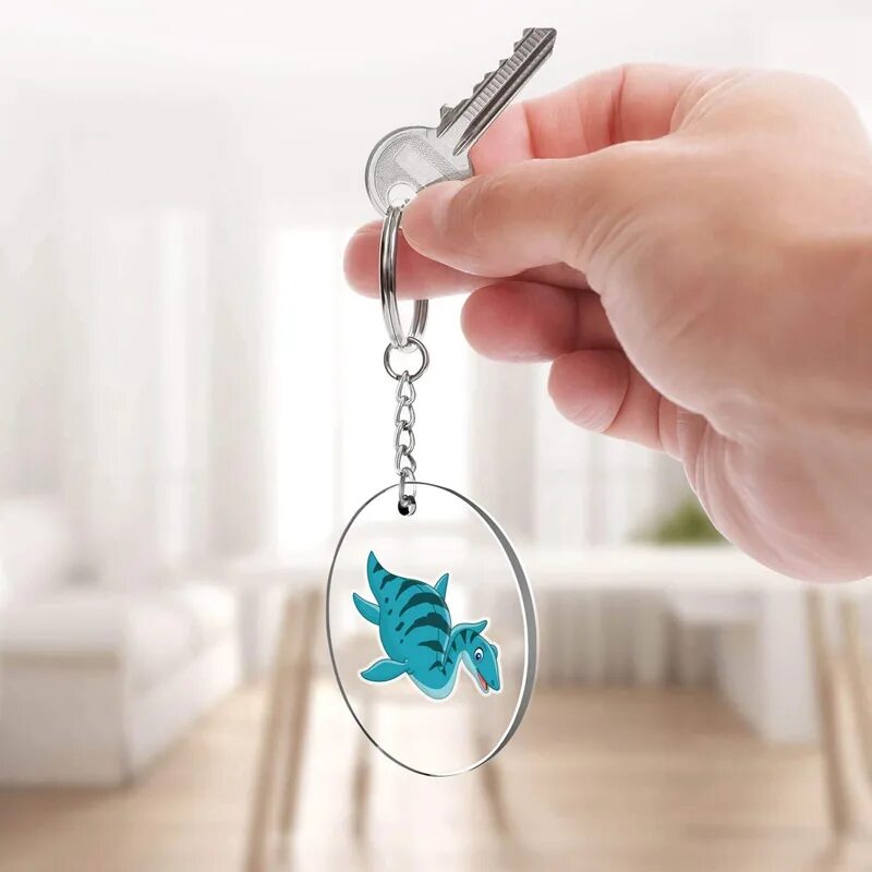Clear key