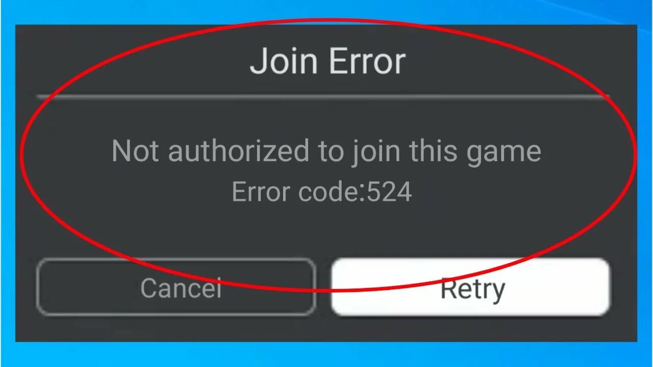 Ошибка 524 в робоксе. Join Error. РОБЛОКС ошибка 524. Join Error Roblox. Эррор 524 РОБЛОКС.