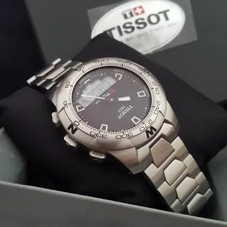 Tissot touch