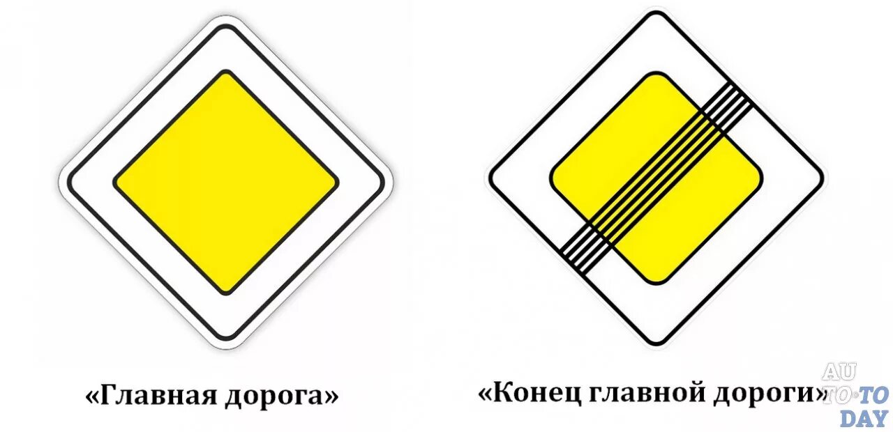 Направление 8 13. Дорожный знак 2.1 Главная дорога. Знак дорожный 2.1 "Главная дорога" (Тип а, 2 типоразмер). Знак Главная дорога ПДД. Номер дорожного знака Главная дорога.