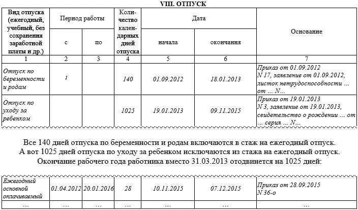 Отпуск после декрета как рассчитать период. Калькулятор периодов отпусков после декрета. Калькулятор новый период отпуска после декрета. Расчет отпуска после декрета расчетный период.