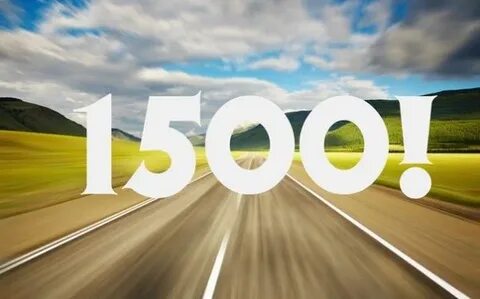 1500 секунд
