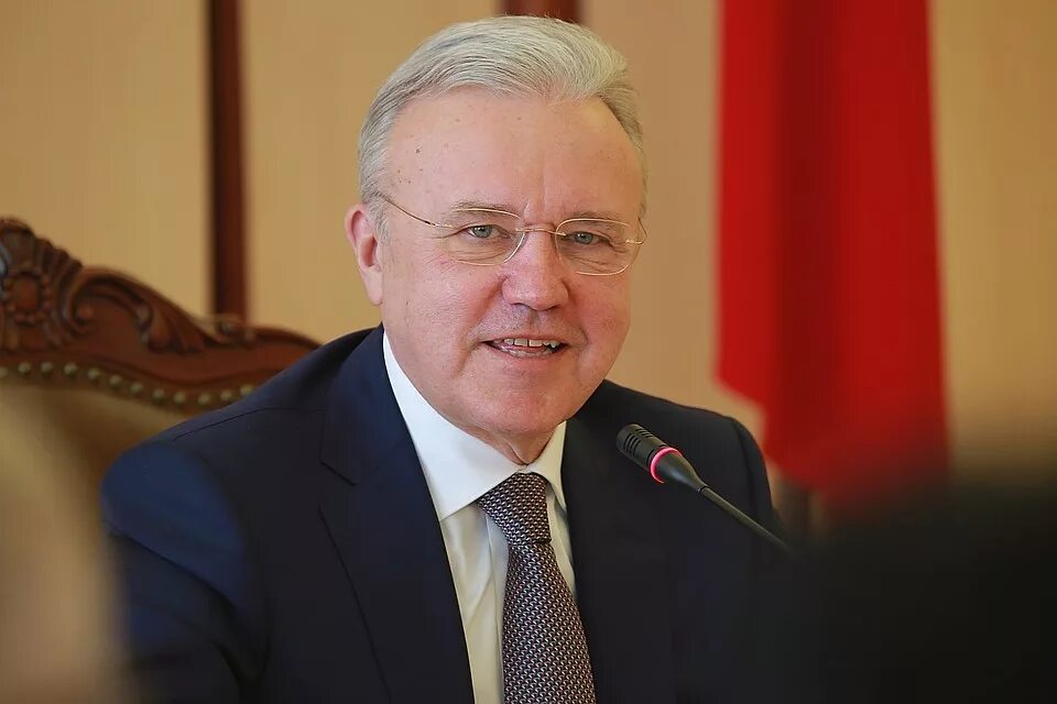 Кто губернатор красноярского края