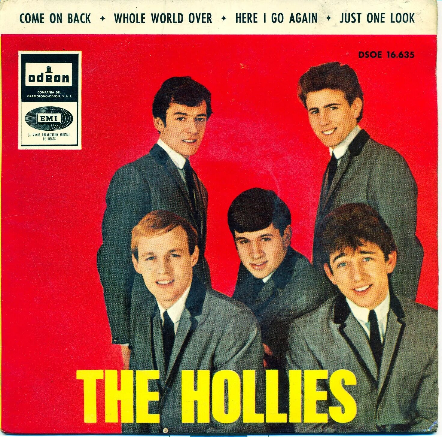 Песни here s. The Hollies 1965. The Hollies 1965 Hollies. Hollies (1965) - Hollies обложка. Hollies группа Hollies Sing Hollies 1969.