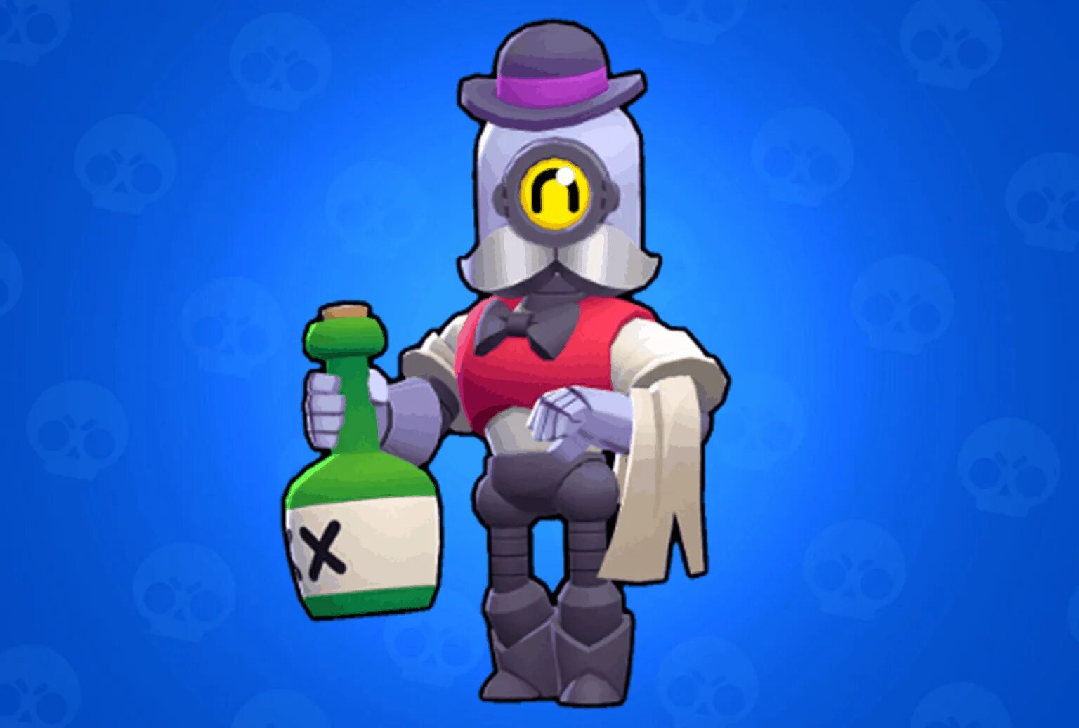 Brawl stars с роботами. Барли из brawl stars. волшебник барли из brawl stars. brawl stars герои барли. бар барли brawl stars.