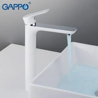 Gappo смеситель для раковины в ванной