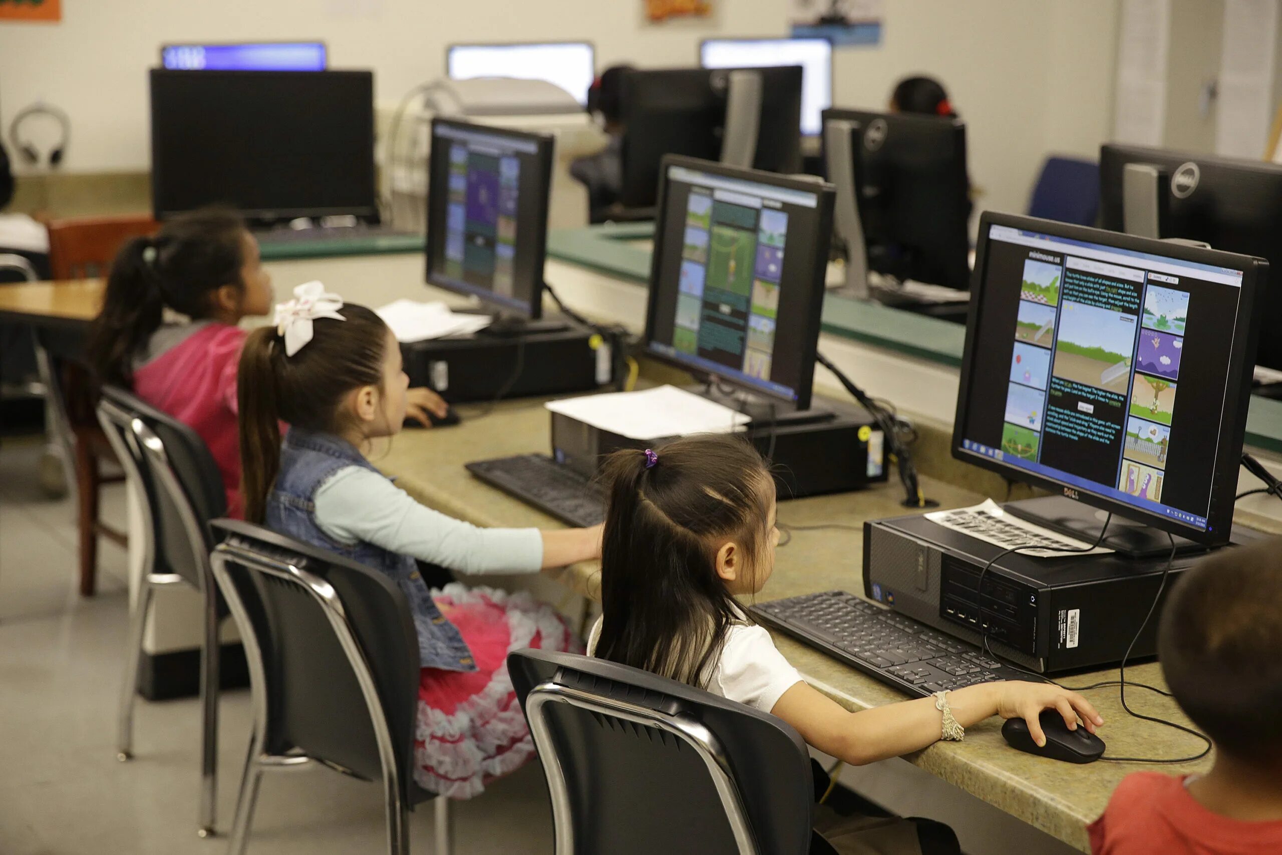 Computers in education