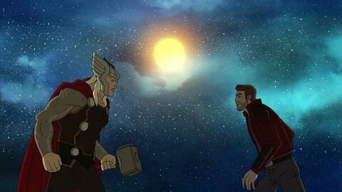 Fuckerman asgard