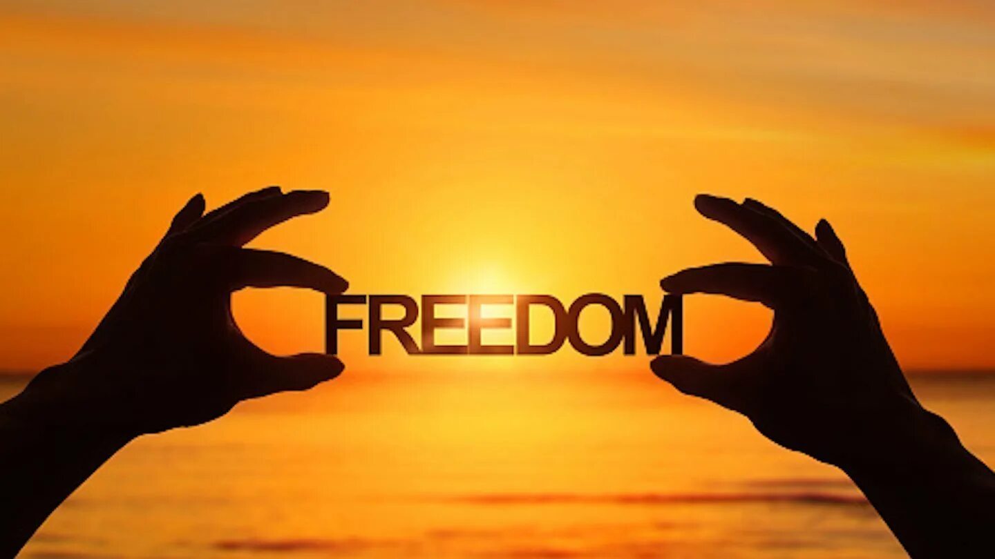 Right freedom