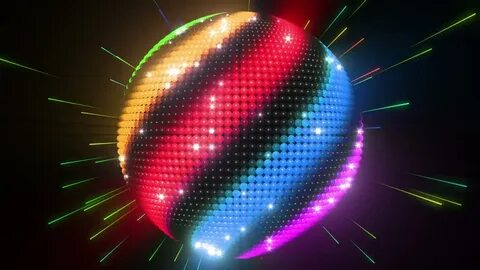 Disco cone