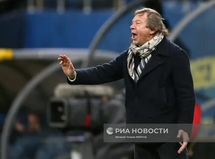 Семин выступил