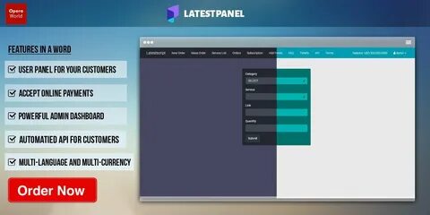 Smm panel sign up for test balance
