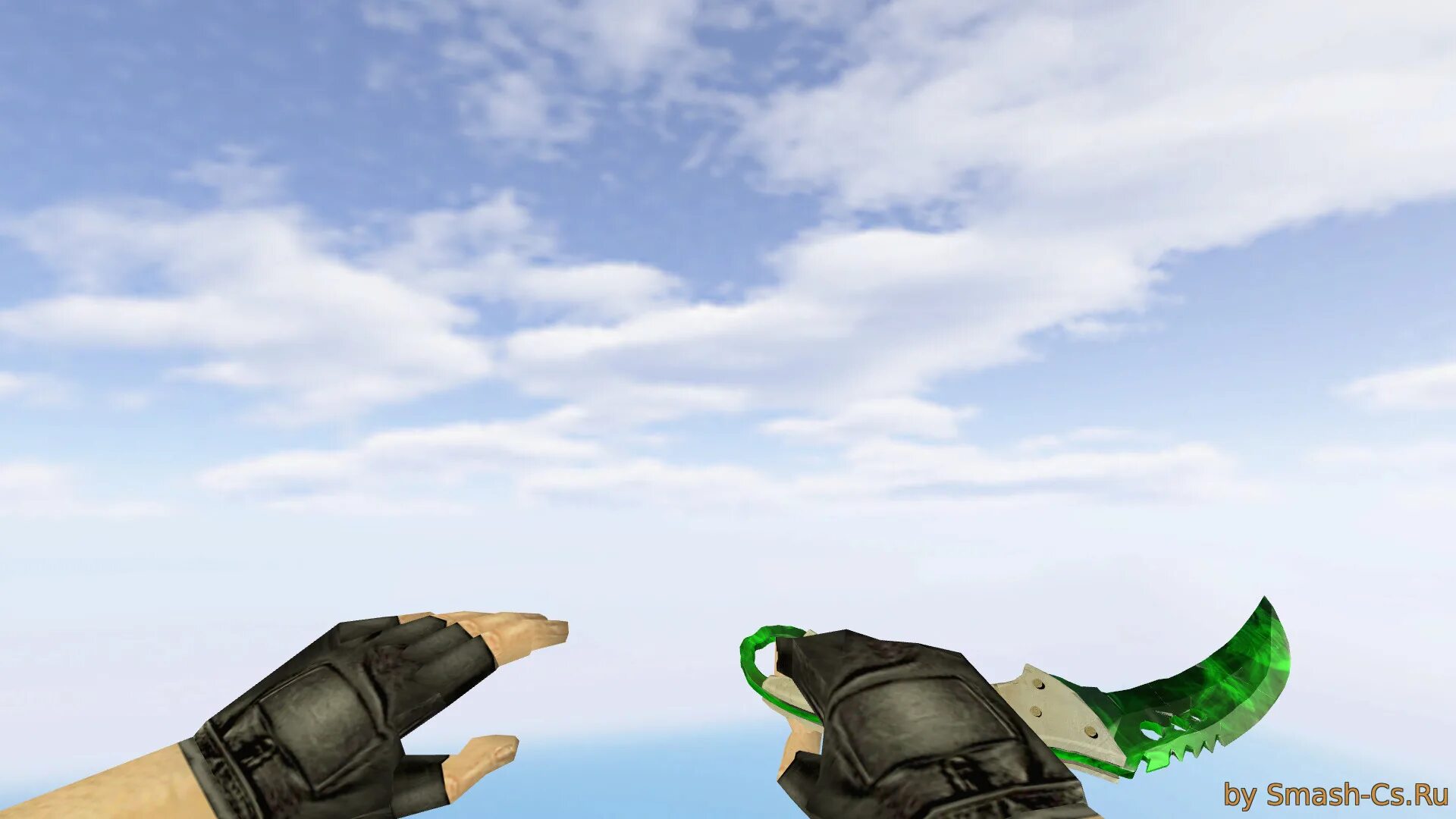 Gamma cs