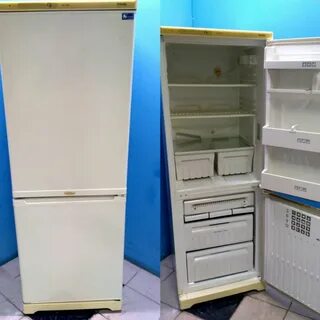 Продам двухкамерный холодильник