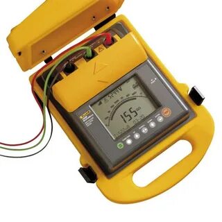 Мегаомметр fluke 1507