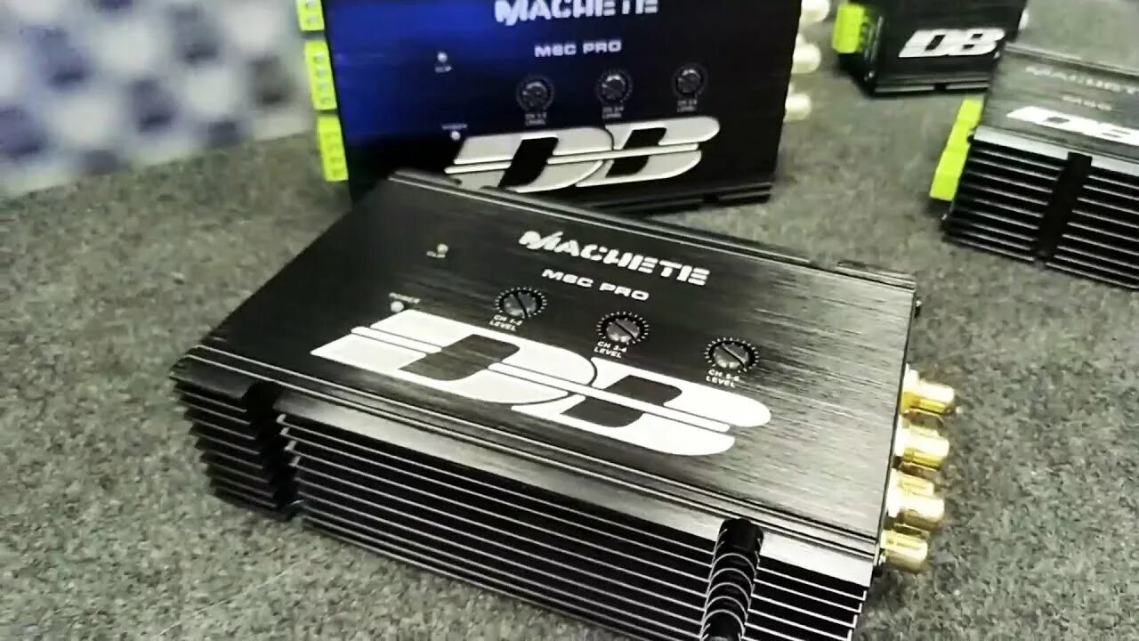 Machete mlh