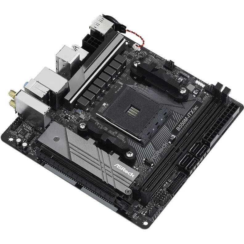Asrock b550m itx ac. Материнская плата asrock a520m-itx/ac. b550m-itx/ac, rtl. asrock a520m-itx/ac rtl.