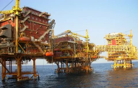 Индия нефть