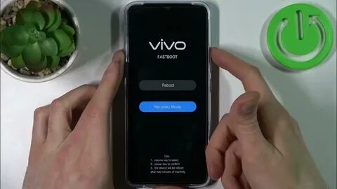 Vivo fastboot