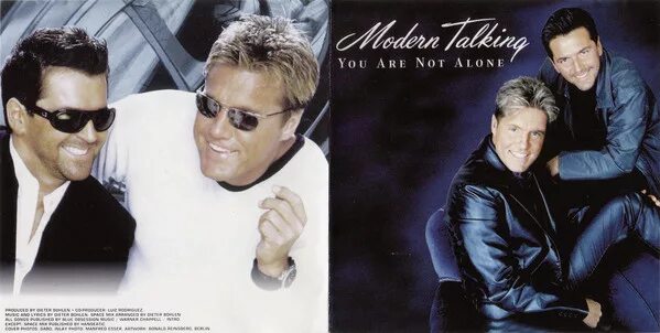 Modern talking 1996. Modern talking alone. Modern talking alone. Modern talking - you are not alone (feat. Modern talking гитарист 1999.