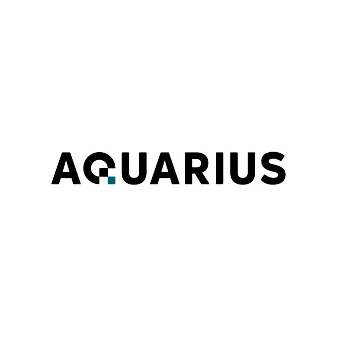 Логотип Aquarius